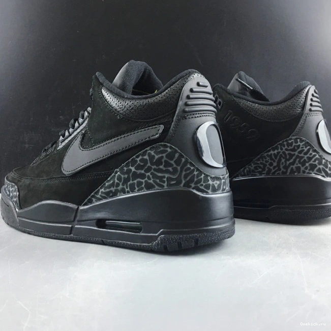 One Kick AJ3-902027 3 Duck Air Oregon Retro Jordan 0729